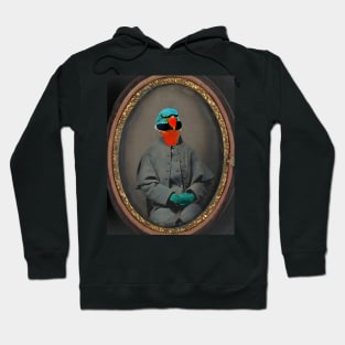 Parrot Soldier Hoodie